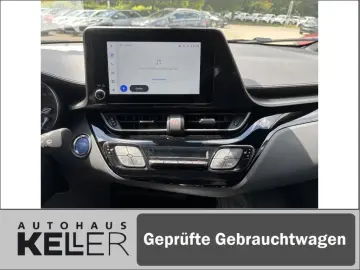 C-HR 2.0 Hybrid Team Deutschland