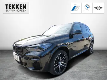 X5 XDRIVE45E M-Sport Pano AHK HuD Laser Luftfede