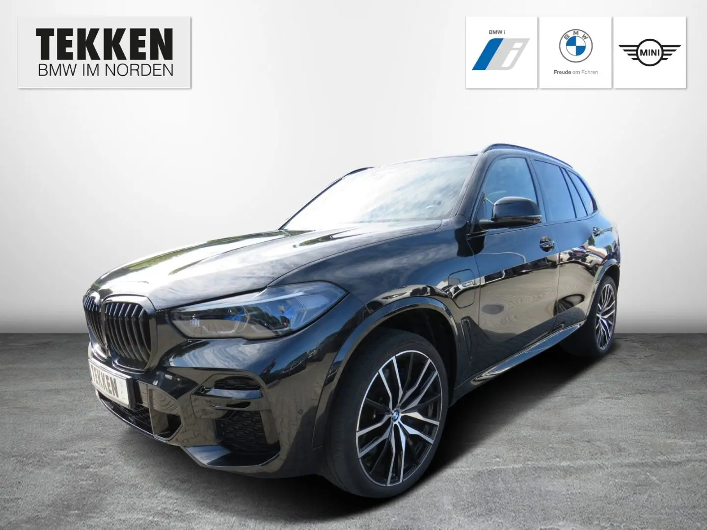 X5 XDRIVE45E M-Sport Pano AHK HuD Laser Luftfede
