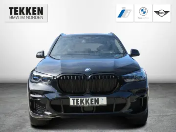 X5 XDRIVE45E M-Sport Pano AHK HuD Laser Luftfede