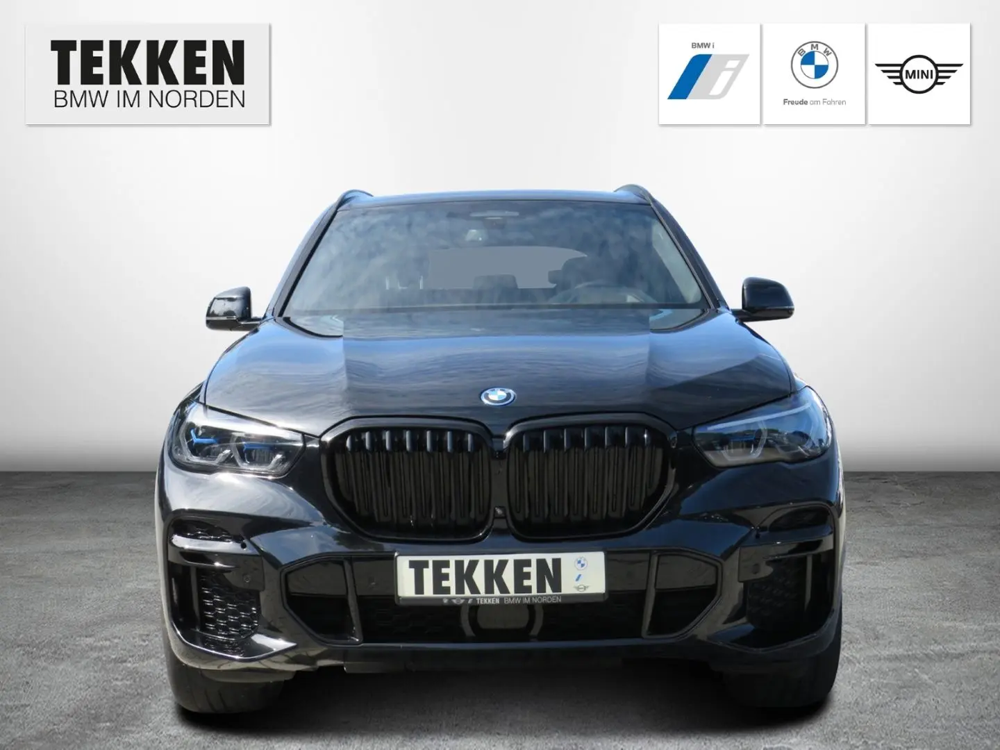 X5 XDRIVE45E M-Sport Pano AHK HuD Laser Luftfede