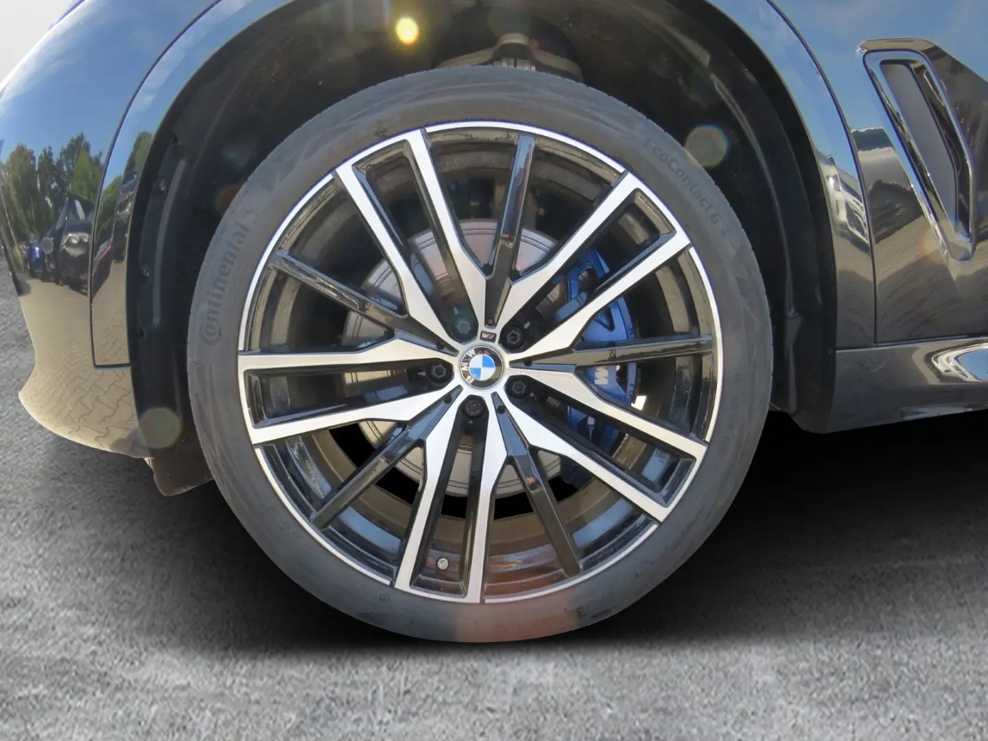 X5 XDRIVE45E M-Sport Pano AHK HuD Laser Luftfede