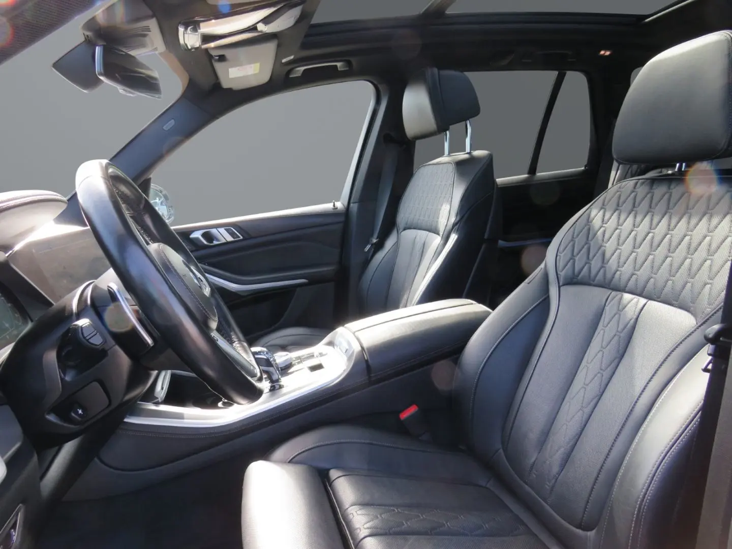 X5 XDRIVE45E M-Sport Pano AHK HuD Laser Luftfede