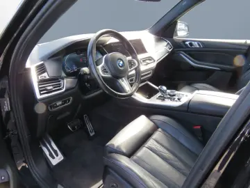 X5 XDRIVE45E M-Sport Pano AHK HuD Laser Luftfede