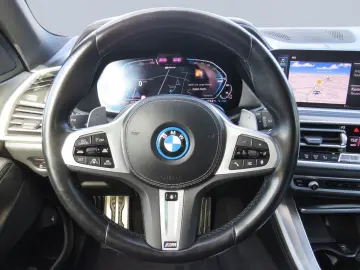 X5 XDRIVE45E M-Sport Pano AHK HuD Laser Luftfede