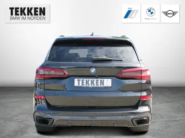 X5 XDRIVE45E M-Sport Pano AHK HuD Laser Luftfede