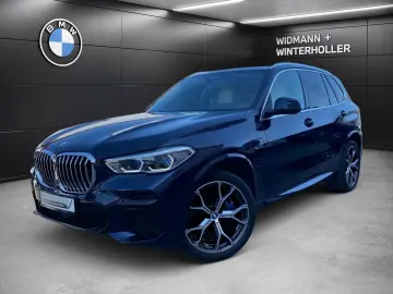 X5 xDrive45e M Sport AHK DA Prof PA  HUD Sitzbel