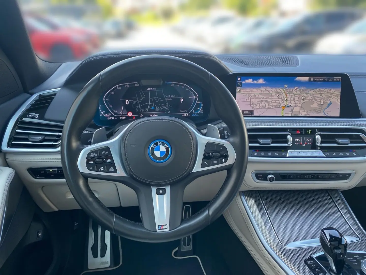 X5 xDrive45e M Sport AHK DA Prof PA+ HUD Sitzbel