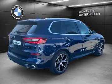 X5 xDrive45e M Sport AHK DA Prof PA+ HUD Sitzbel