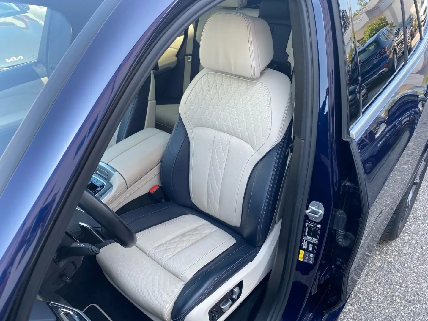 X5 xDrive45e M Sport AHK DA Prof PA+ HUD Sitzbel