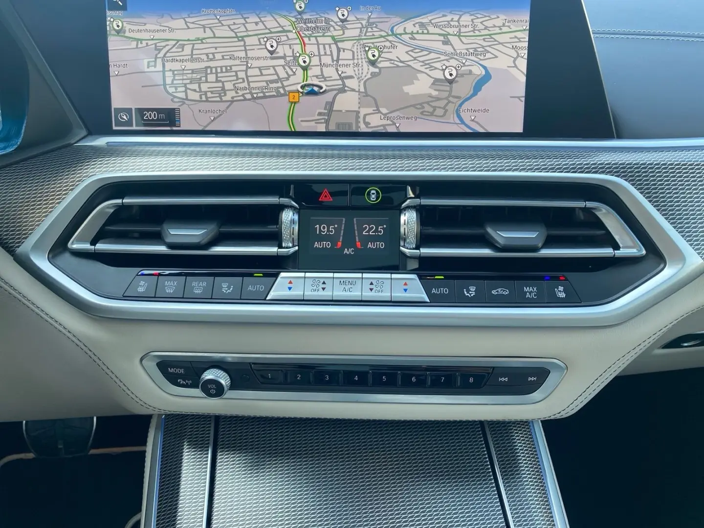 X5 xDrive45e M Sport AHK DA Prof PA+ HUD Sitzbel