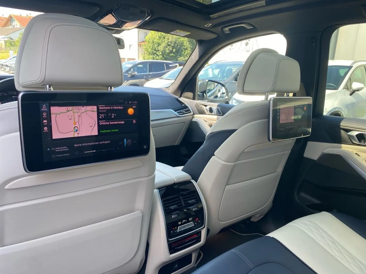 X5 xDrive45e M Sport AHK DA Prof PA+ HUD Sitzbel