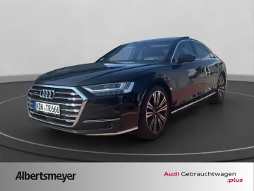 A8 50 TDI quattro 210(286) kW(PS) tiptronic