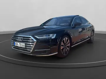 A8 50 TDI quattro 210(286) kW(PS) tiptronic