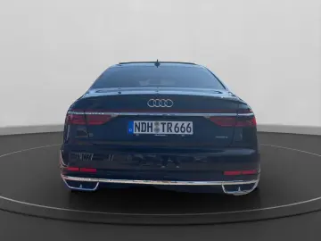 A8 50 TDI quattro 210(286) kW(PS) tiptronic