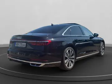 A8 50 TDI quattro 210(286) kW(PS) tiptronic