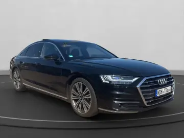 A8 50 TDI quattro 210(286) kW(PS) tiptronic