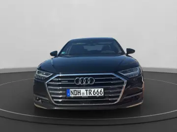 A8 50 TDI quattro 210(286) kW(PS) tiptronic