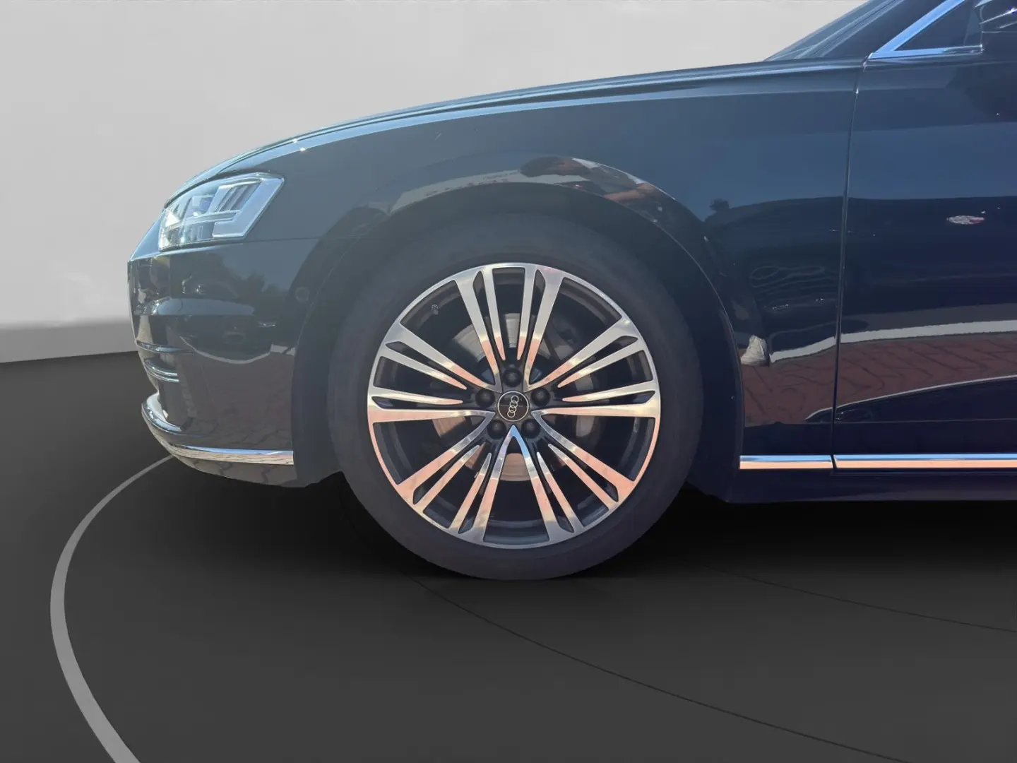 A8 50 TDI quattro 210(286) kW(PS) tiptronic