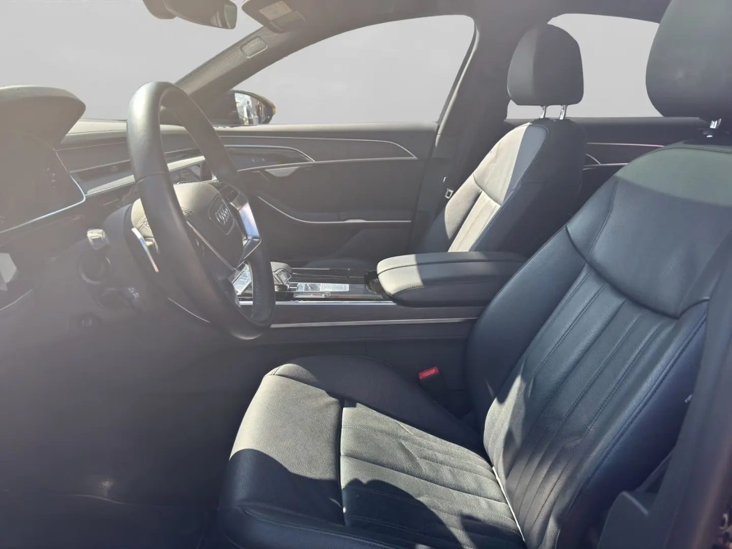 A8 50 TDI quattro 210(286) kW(PS) tiptronic