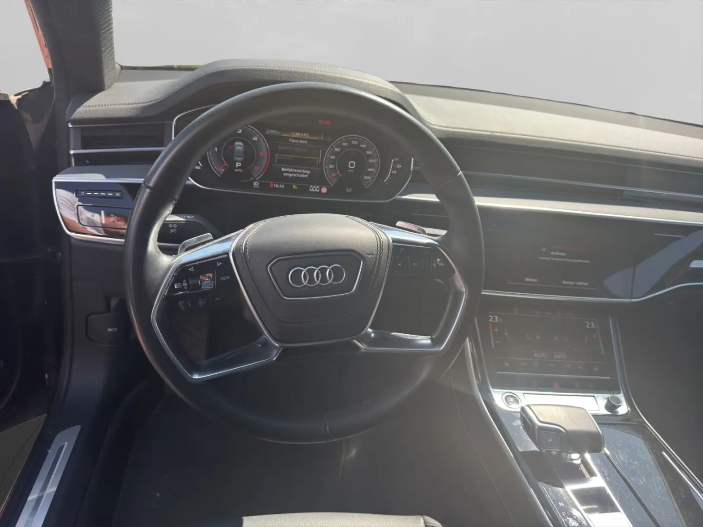 A8 50 TDI quattro 210(286) kW(PS) tiptronic