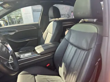 A8 50 TDI quattro 210(286) kW(PS) tiptronic