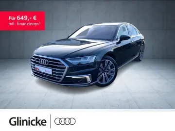 A8 60 TFSI e qu HDMatrix Pano HuD B&O Assist 20'