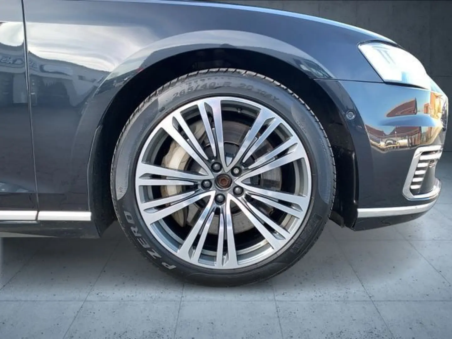 A8 60 TFSI e qu HDMatrix/Pano/HuD/B&O/Assist/20'