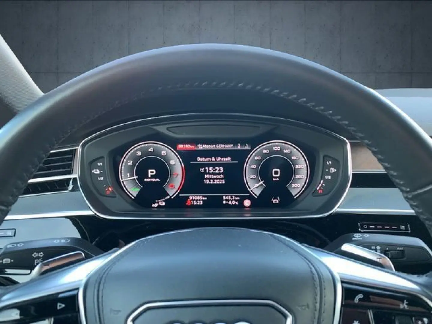 A8 60 TFSI e qu HDMatrix/Pano/HuD/B&O/Assist/20'