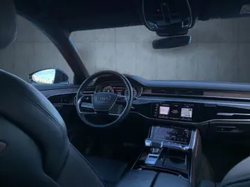 A8 60 TFSI e qu HDMatrix/Pano/HuD/B&O/Assist/20'