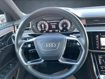 A8 60 TFSI e qu HDMatrix/Pano/HuD/B&O/Assist/20'