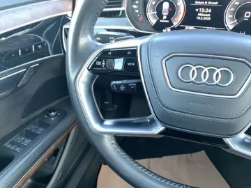 A8 60 TFSI e qu HDMatrix/Pano/HuD/B&O/Assist/20'
