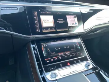 A8 60 TFSI e qu HDMatrix/Pano/HuD/B&O/Assist/20'