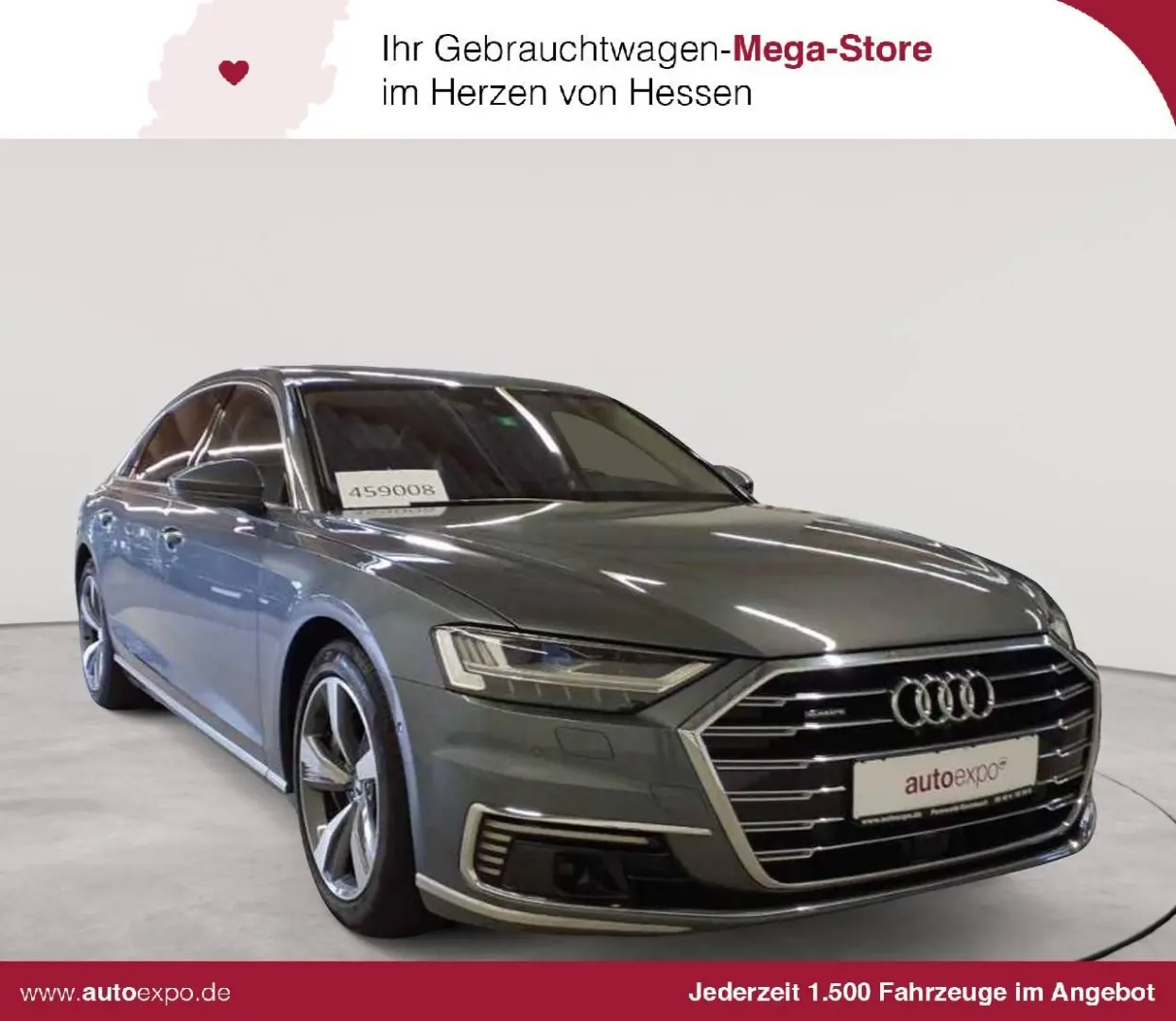 A8 L 60 TFSI e quattro tiptronic
