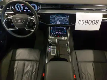 A8 L 60 TFSI e quattro tiptronic