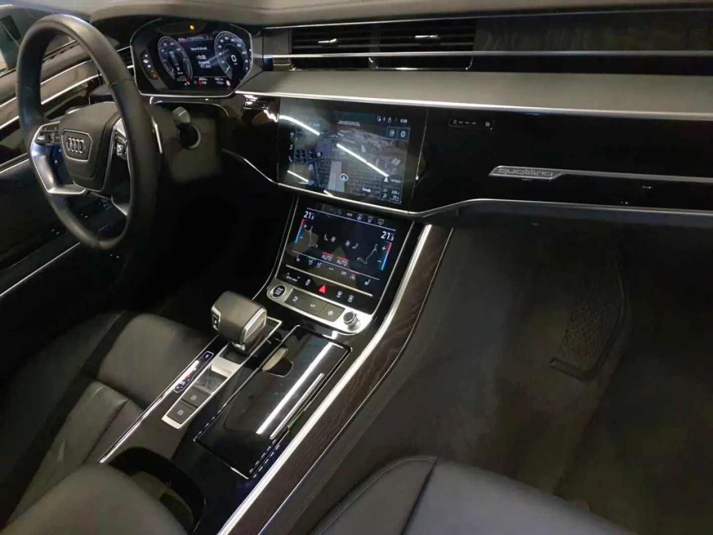 A8 L 60 TFSI e quattro tiptronic