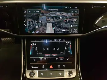 A8 L 60 TFSI e quattro tiptronic