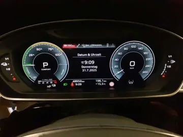 A8 L 60 TFSI e quattro tiptronic