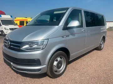 T6 ABT ELEKTRO Transporter Bulli lang