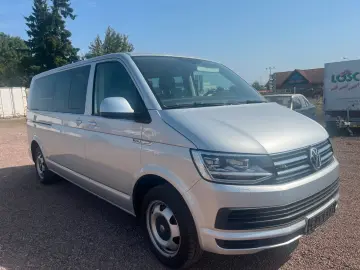 T6  ABT ELEKTRO Transporter Bulli lang