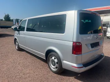T6  ABT ELEKTRO Transporter Bulli lang