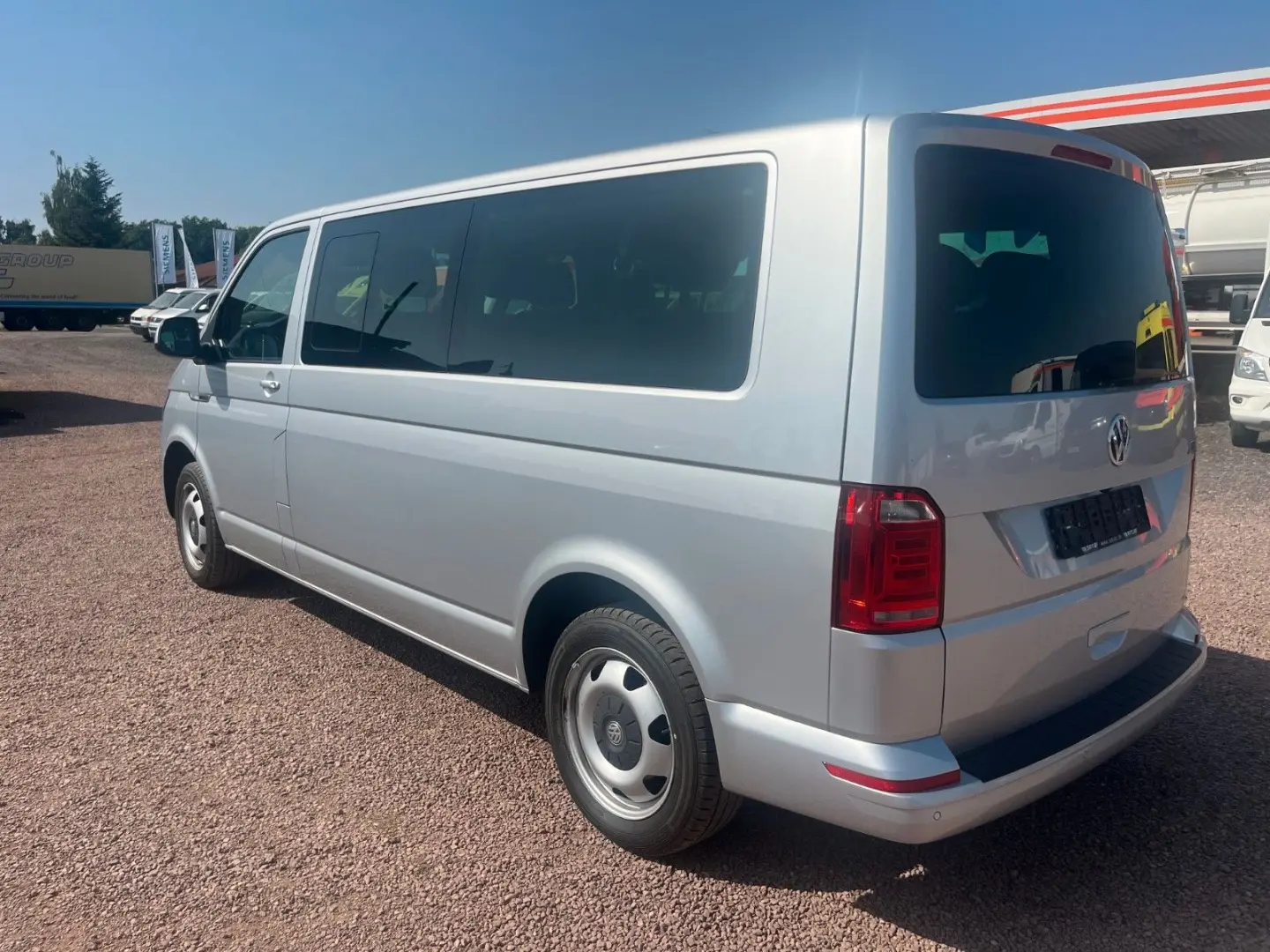 T6  ABT ELEKTRO Transporter Bulli lang