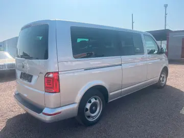 T6  ABT ELEKTRO Transporter Bulli lang