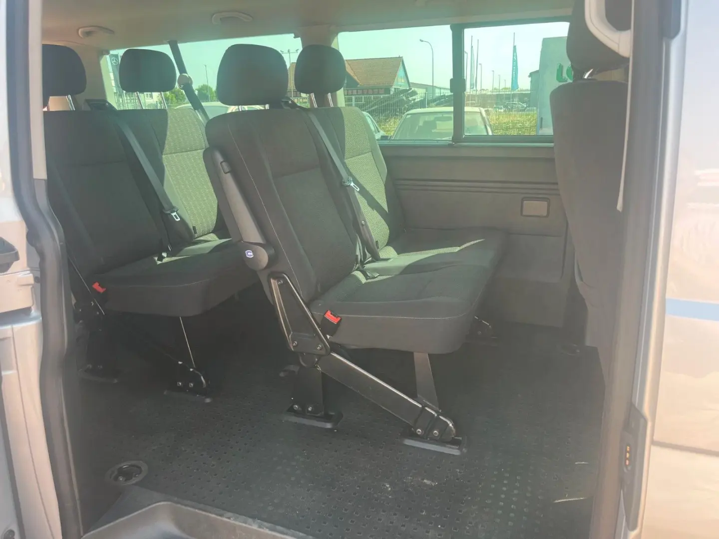T6  ABT ELEKTRO Transporter Bulli lang