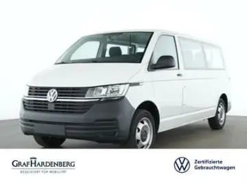 T6 Transporter Kombi 6.1 LR lang ABTe DSG 9Sitze