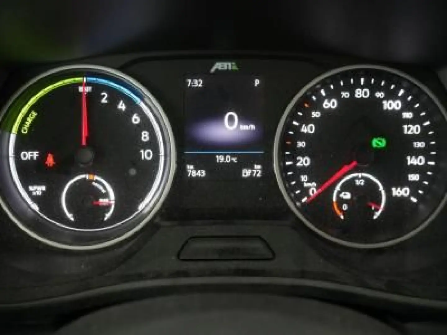 T6 Transporter Kombi 6.1 LR lang ABTe DSG 9Sitze