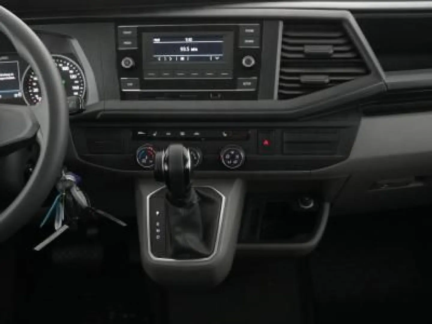 T6 Transporter Kombi 6.1 LR lang ABTe DSG 9Sitze