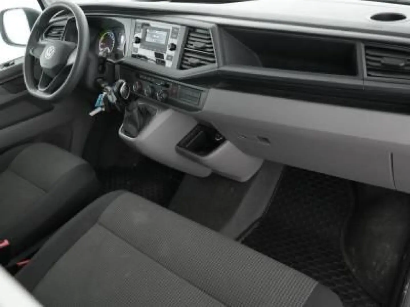 T6 Transporter Kombi 6.1 LR lang ABTe DSG 9Sitze