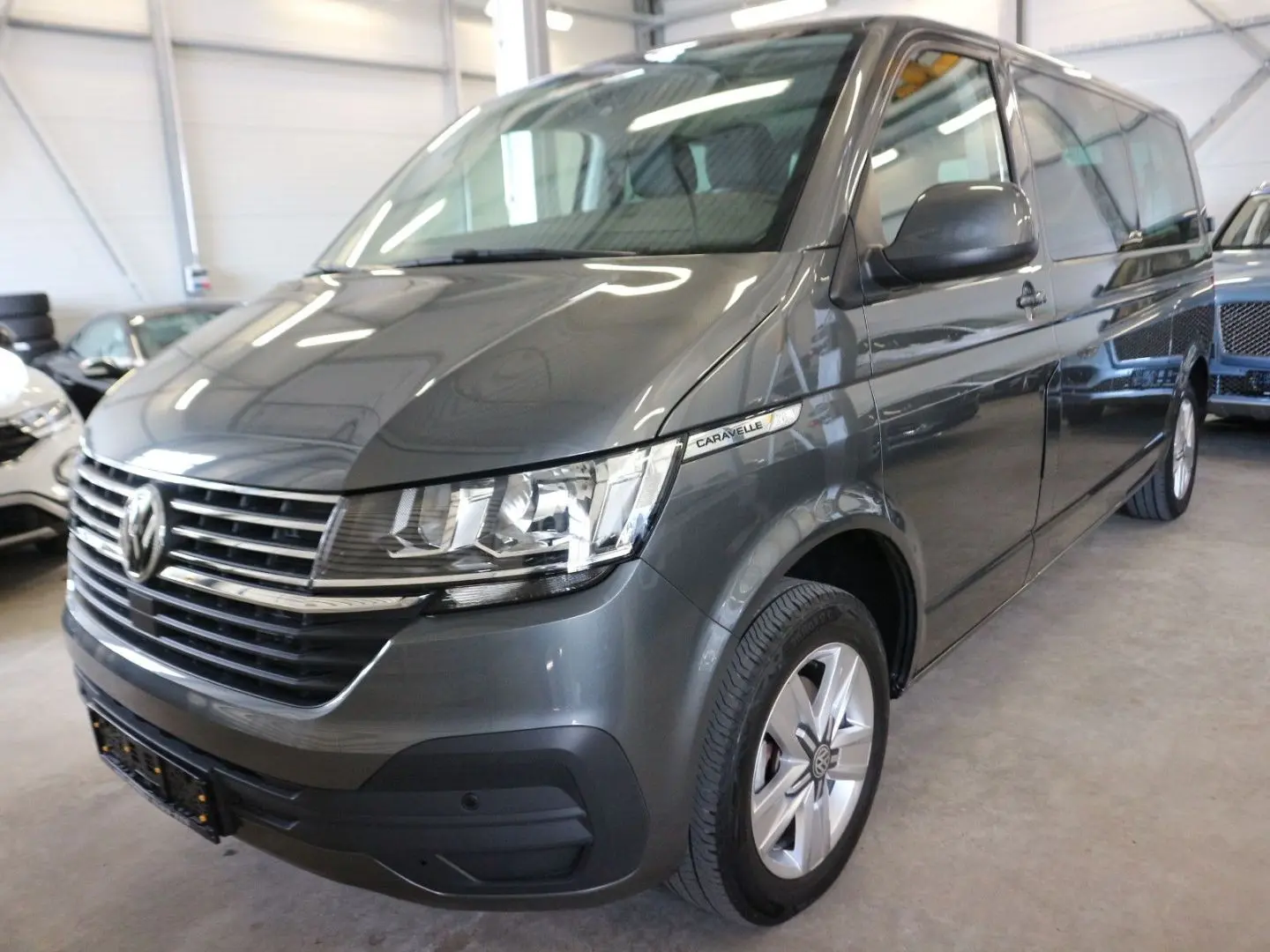 T6.1 Caravelle ABTe Comfort LR DSG 9-Sitzer Kam