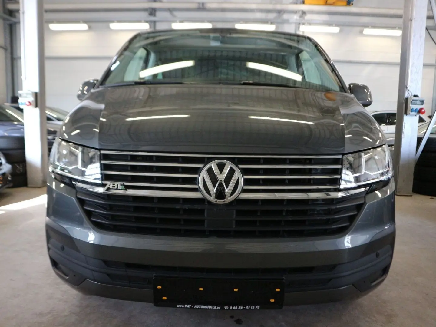 T6.1 Caravelle ABTe Comfort LR DSG 9-Sitzer Kam